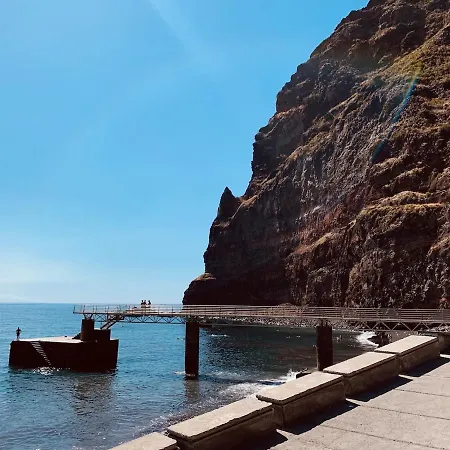 Ribeira House- Ideal For Relax & Remote Work Paul do Mar (Madeira)